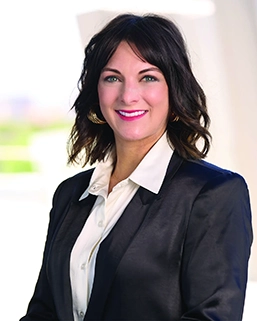 headshot of Kara Harris