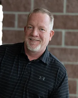 headshot of Jon Karr