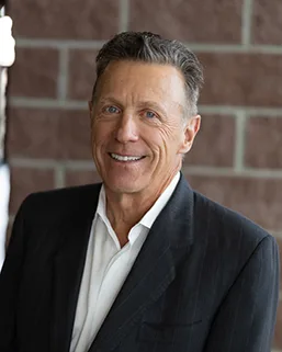 headshot of Kevin Landry