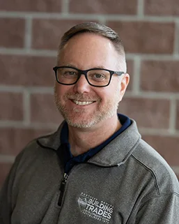 headshot of Rob Benner