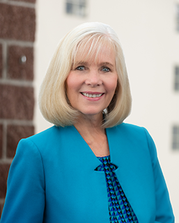 headshot of Nancy McCormick