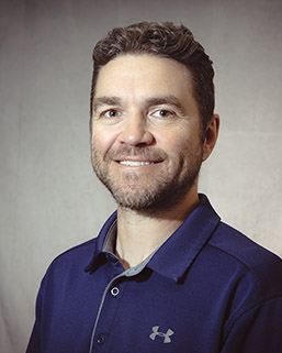 headshot of Brett Martinez