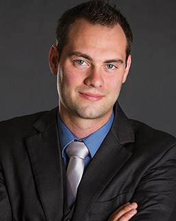 headshot of Jeff Sutich