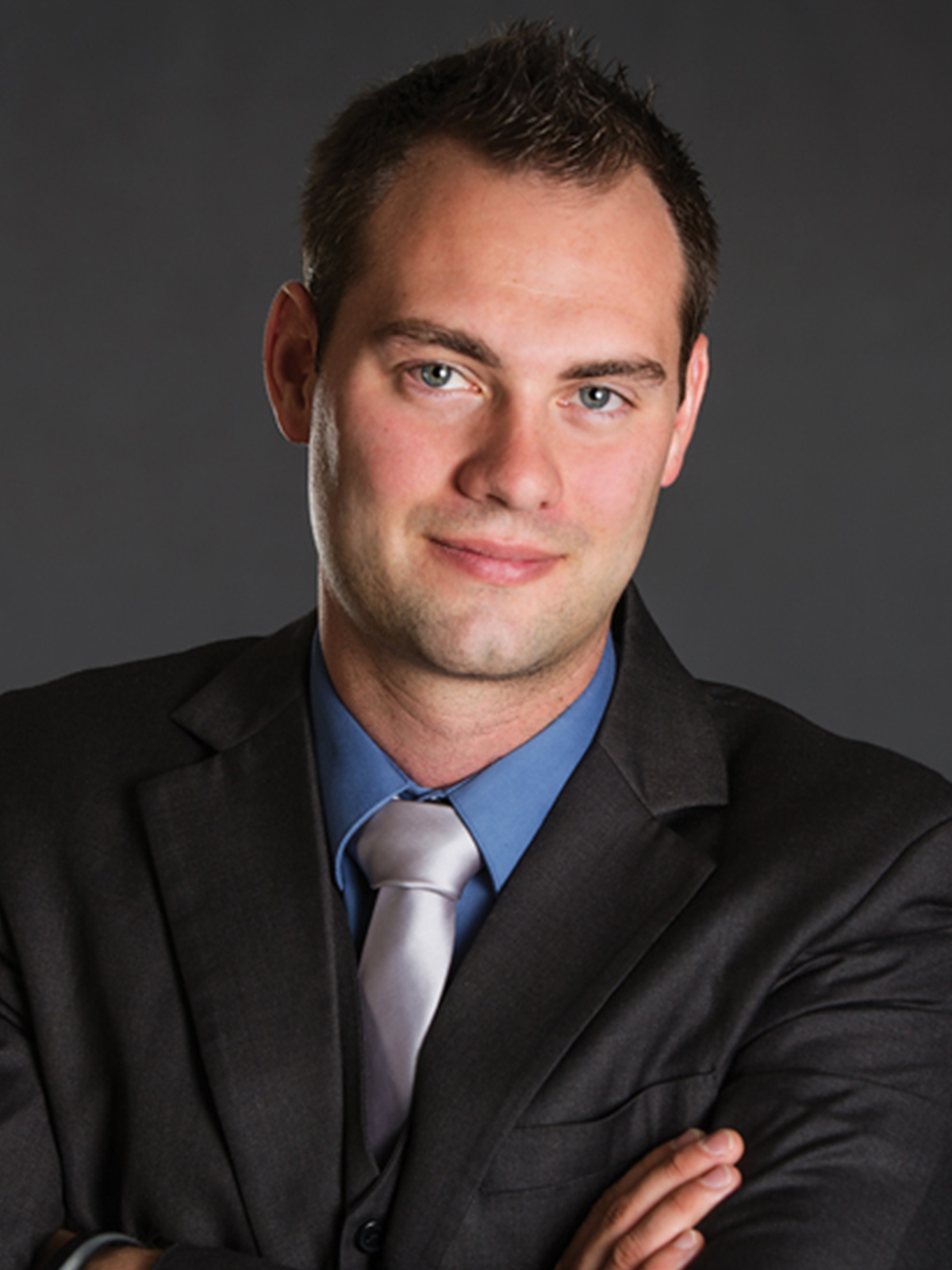 headshot of Jeff Sutich