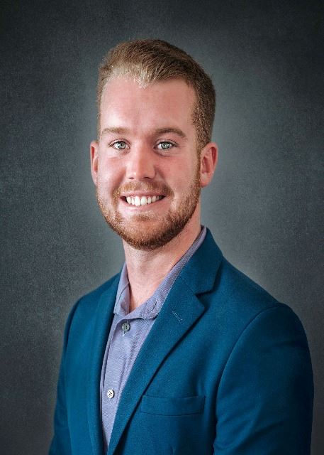 headshot of Myles Getto