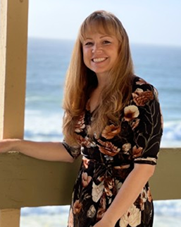 headshot of Michelle Hammond-Allen